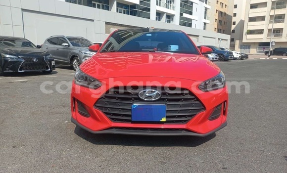 Buy Used Hyundai Veloster Red Car in Accra in Greater Accra Buy Used Hyundai Veloster Red Car in Accra in Greater Accra
