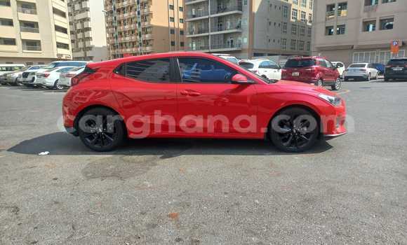 Buy Used Hyundai Veloster Red Car in Accra in Greater Accra Buy Used Hyundai Veloster Red Car in Accra in Greater Accra