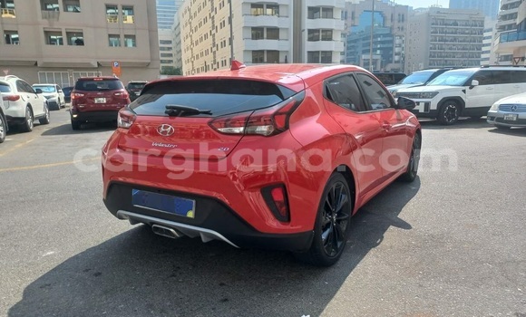 Buy Used Hyundai Veloster Red Car in Accra in Greater Accra Buy Used Hyundai Veloster Red Car in Accra in Greater Accra