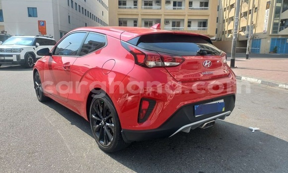 Buy Used Hyundai Veloster Red Car in Accra in Greater Accra Buy Used Hyundai Veloster Red Car in Accra in Greater Accra