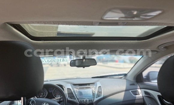 Buy Import Hyundai Elantra Silver Car in Accra in Greater Accra Buy Import Hyundai Elantra Silver Car in Accra in Greater Accra