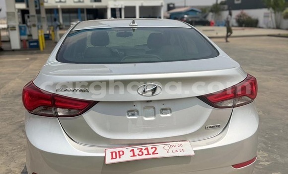 Buy Import Hyundai Elantra Silver Car in Accra in Greater Accra Buy Import Hyundai Elantra Silver Car in Accra in Greater Accra