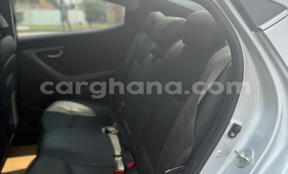 Buy Import Hyundai Elantra Silver Car in Accra in Greater Accra Buy Import Hyundai Elantra Silver Car in Accra in Greater Accra