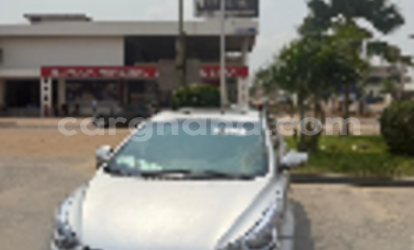 Buy Import Hyundai Elantra Silver Car in Accra in Greater Accra Buy Import Hyundai Elantra Silver Car in Accra in Greater Accra