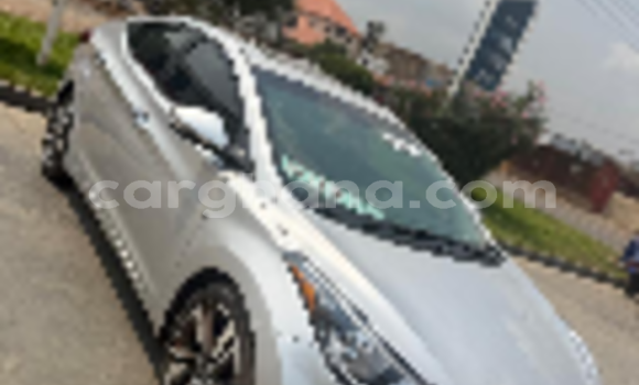 Buy Import Hyundai Elantra Silver Car in Accra in Greater Accra Buy Import Hyundai Elantra Silver Car in Accra in Greater Accra