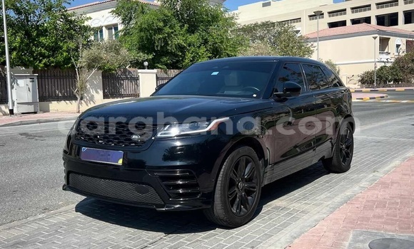 Buy Used Land Rover Range Rover Velar Black Car in Accra in Greater Accra Buy Used Land Rover Range Rover Velar Black Car in Accra in Greater Accra