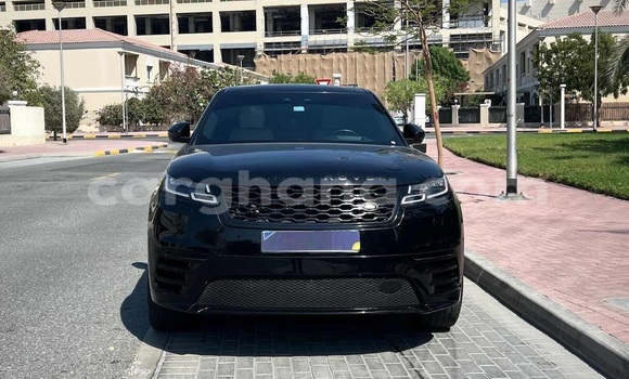 Buy Used Land Rover Range Rover Velar Black Car in Accra in Greater Accra Buy Used Land Rover Range Rover Velar Black Car in Accra in Greater Accra