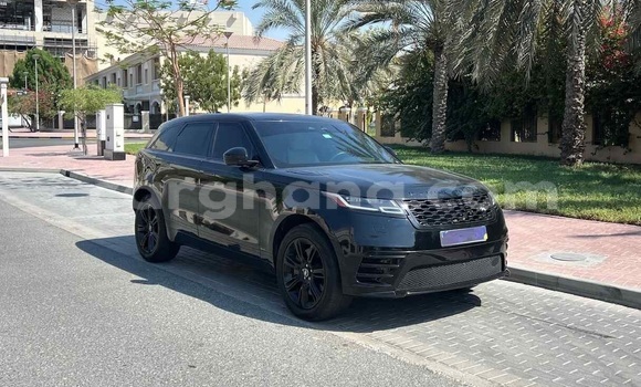 Buy Used Land Rover Range Rover Velar Black Car in Accra in Greater Accra Buy Used Land Rover Range Rover Velar Black Car in Accra in Greater Accra