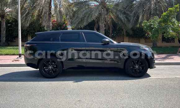 Buy Used Land Rover Range Rover Velar Black Car in Accra in Greater Accra Buy Used Land Rover Range Rover Velar Black Car in Accra in Greater Accra