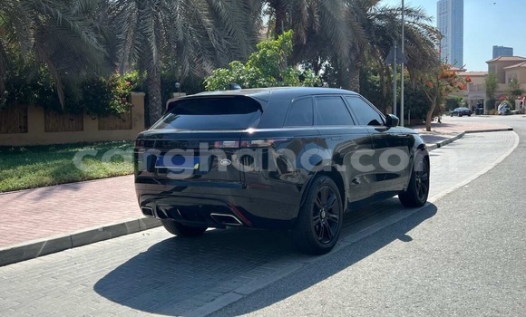 Buy Used Land Rover Range Rover Velar Black Car in Accra in Greater Accra Buy Used Land Rover Range Rover Velar Black Car in Accra in Greater Accra