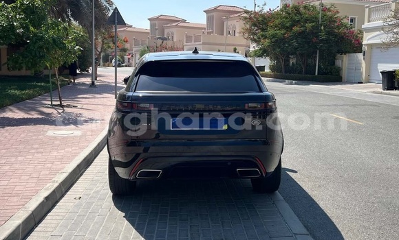 Buy Used Land Rover Range Rover Velar Black Car in Accra in Greater Accra Buy Used Land Rover Range Rover Velar Black Car in Accra in Greater Accra