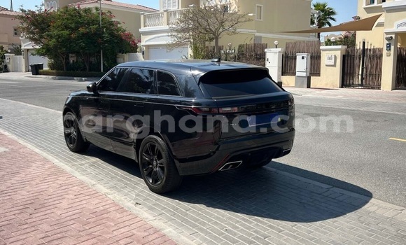 Buy Used Land Rover Range Rover Velar Black Car in Accra in Greater Accra Buy Used Land Rover Range Rover Velar Black Car in Accra in Greater Accra