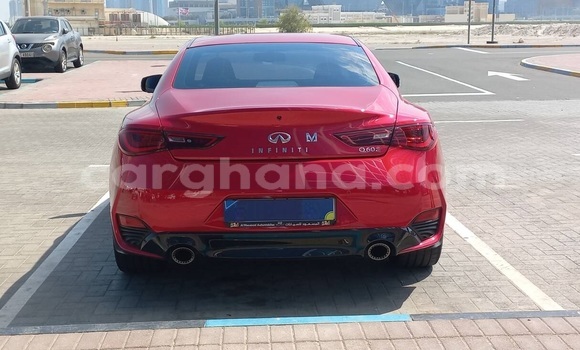 Ra Àlòkù Infiniti Q60 Red Ọkọ̀ in Accra ni Greater Accra Ra Àlòkù Infiniti Q60 Red Ọkọ̀ in Accra ni Greater Accra
