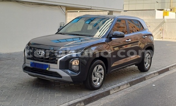 Buy Used Hyundai Creta Blue Car in Accra in Greater Accra