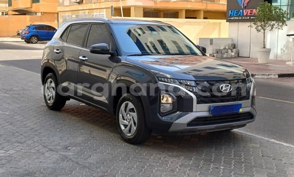 Buy Used Hyundai Creta Blue Car in Accra in Greater Accra Buy Used Hyundai Creta Blue Car in Accra in Greater Accra