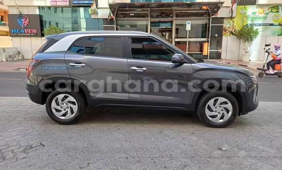 Buy Used Hyundai Creta Blue Car in Accra in Greater Accra Buy Used Hyundai Creta Blue Car in Accra in Greater Accra