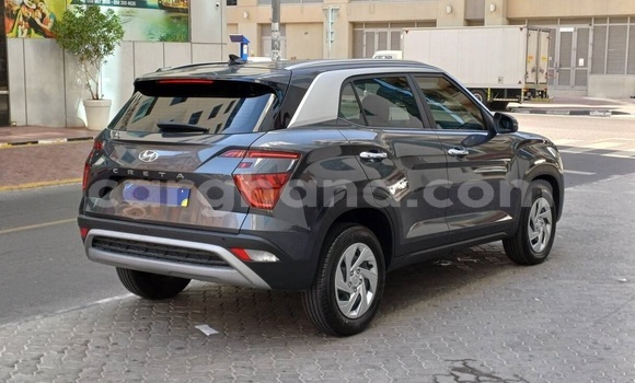 Buy Used Hyundai Creta Blue Car in Accra in Greater Accra Buy Used Hyundai Creta Blue Car in Accra in Greater Accra