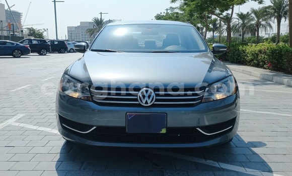 Buy Used Volkswagen Passat Blue Car in Kumasi in Ashanti Buy Used Volkswagen Passat Blue Car in Kumasi in Ashanti