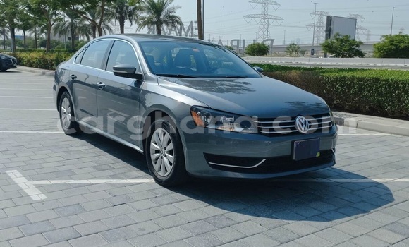 Buy Used Volkswagen Passat Blue Car in Kumasi in Ashanti Buy Used Volkswagen Passat Blue Car in Kumasi in Ashanti
