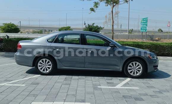 Buy Used Volkswagen Passat Blue Car in Kumasi in Ashanti Buy Used Volkswagen Passat Blue Car in Kumasi in Ashanti
