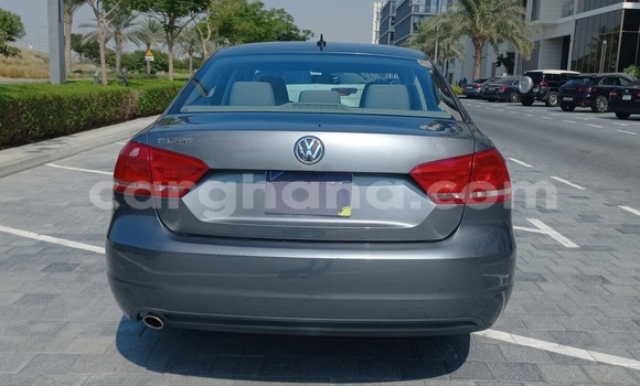 Buy Used Volkswagen Passat Blue Car in Kumasi in Ashanti Buy Used Volkswagen Passat Blue Car in Kumasi in Ashanti