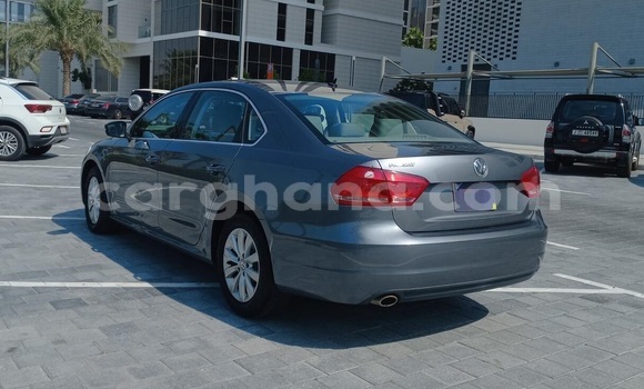 Buy Used Volkswagen Passat Blue Car in Kumasi in Ashanti Buy Used Volkswagen Passat Blue Car in Kumasi in Ashanti