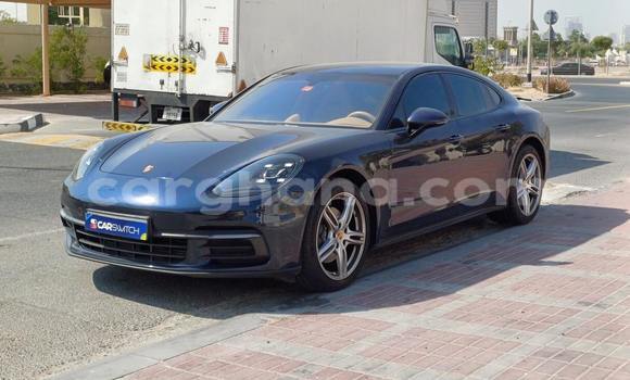 Buy Used Porsche Panamera Blue Car in Accra in Greater Accra Buy Used Porsche Panamera Blue Car in Accra in Greater Accra