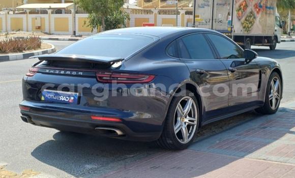 Buy Used Porsche Panamera Blue Car in Accra in Greater Accra Buy Used Porsche Panamera Blue Car in Accra in Greater Accra