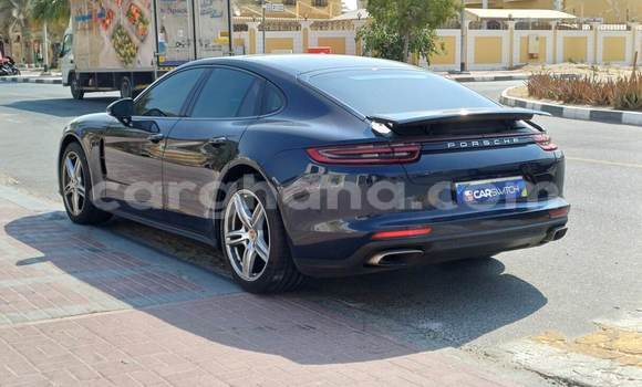 Buy Used Porsche Panamera Blue Car in Accra in Greater Accra Buy Used Porsche Panamera Blue Car in Accra in Greater Accra