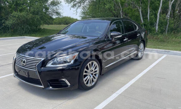Buy Used Lexus LS Blue Car in Kumasi in Ashanti Buy Used Lexus LS Blue Car in Kumasi in Ashanti