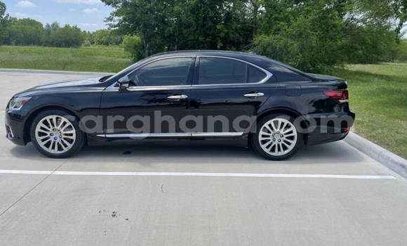 Buy Used Lexus LS Blue Car in Kumasi in Ashanti Buy Used Lexus LS Blue Car in Kumasi in Ashanti