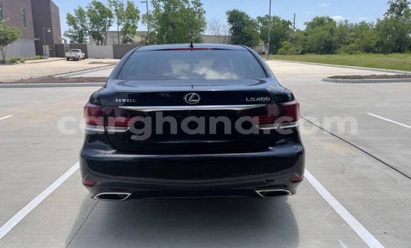 Buy Used Lexus LS Blue Car in Kumasi in Ashanti Buy Used Lexus LS Blue Car in Kumasi in Ashanti