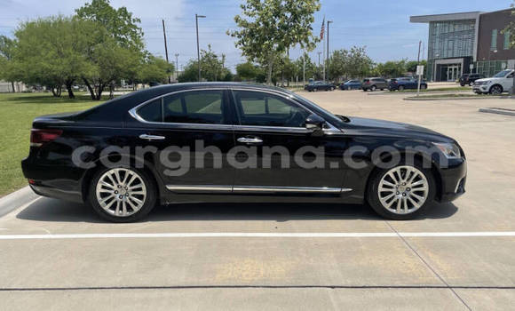 Buy Used Lexus LS Blue Car in Kumasi in Ashanti Buy Used Lexus LS Blue Car in Kumasi in Ashanti