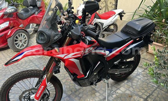 Buy Used Honda CRF Red Bike in Accra in Greater Accra Buy Used Honda CRF Red Bike in Accra in Greater Accra