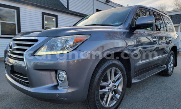 Buy Used Lexus LX 570 Other Car in Kumasi in Ashanti Buy Used Lexus LX 570 Other Car in Kumasi in Ashanti