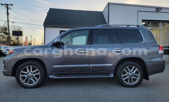 Buy Used Lexus LX 570 Other Car in Kumasi in Ashanti Buy Used Lexus LX 570 Other Car in Kumasi in Ashanti