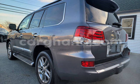 Buy Used Lexus LX 570 Other Car in Kumasi in Ashanti Buy Used Lexus LX 570 Other Car in Kumasi in Ashanti