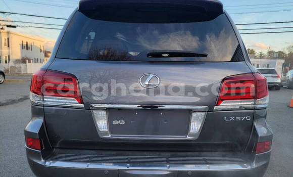 Buy Used Lexus LX 570 Other Car in Kumasi in Ashanti Buy Used Lexus LX 570 Other Car in Kumasi in Ashanti