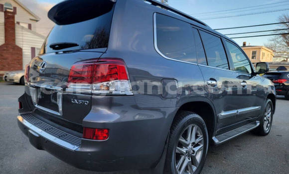 Buy Used Lexus LX 570 Other Car in Kumasi in Ashanti Buy Used Lexus LX 570 Other Car in Kumasi in Ashanti