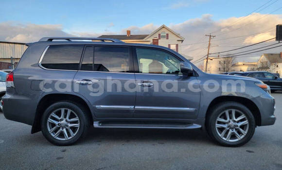 Buy Used Lexus LX 570 Other Car in Kumasi in Ashanti Buy Used Lexus LX 570 Other Car in Kumasi in Ashanti