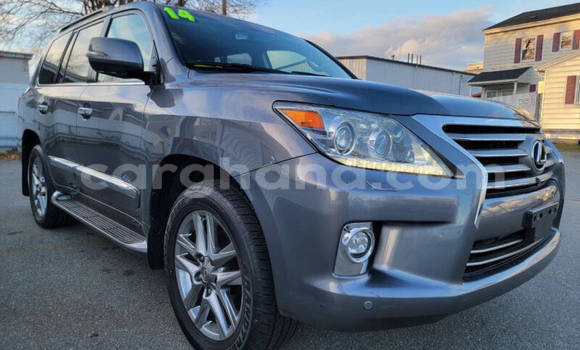 Buy Used Lexus LX 570 Other Car in Kumasi in Ashanti Buy Used Lexus LX 570 Other Car in Kumasi in Ashanti