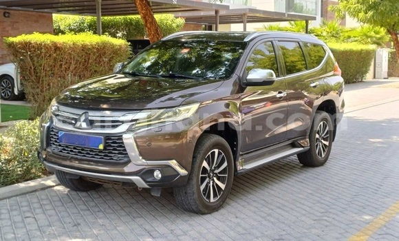 Ra Àlòkù Mitsubishi Montero Sport Miiran Ọkọ̀ in Kumasi ni Ashanti