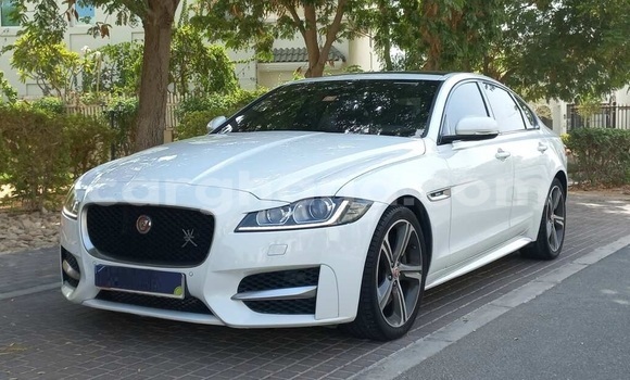 Buy Used Jaguar XF White Car in Accra in Greater Accra Buy Used Jaguar XF White Car in Accra in Greater Accra