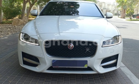 Buy Used Jaguar XF White Car in Accra in Greater Accra Buy Used Jaguar XF White Car in Accra in Greater Accra