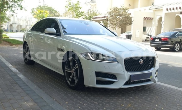 Buy Used Jaguar XF White Car in Accra in Greater Accra Buy Used Jaguar XF White Car in Accra in Greater Accra