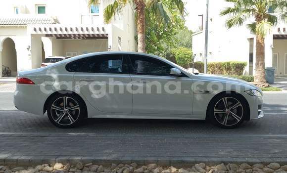 Buy Used Jaguar XF White Car in Accra in Greater Accra Buy Used Jaguar XF White Car in Accra in Greater Accra
