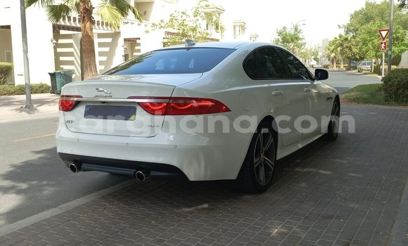 Buy Used Jaguar XF White Car in Accra in Greater Accra Buy Used Jaguar XF White Car in Accra in Greater Accra