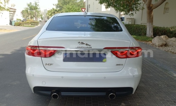 Buy Used Jaguar XF White Car in Accra in Greater Accra Buy Used Jaguar XF White Car in Accra in Greater Accra