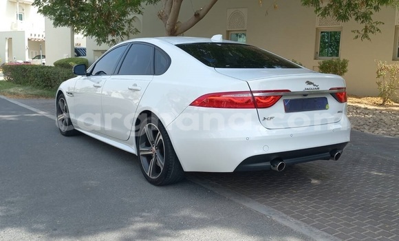 Buy Used Jaguar XF White Car in Accra in Greater Accra Buy Used Jaguar XF White Car in Accra in Greater Accra