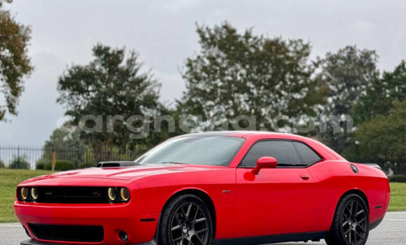 Buy Used Dodge Challenger Red Car in Kumasi in Ashanti Buy Used Dodge Challenger Red Car in Kumasi in Ashanti